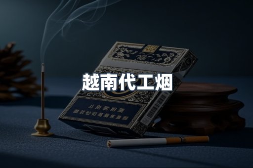出口香烟